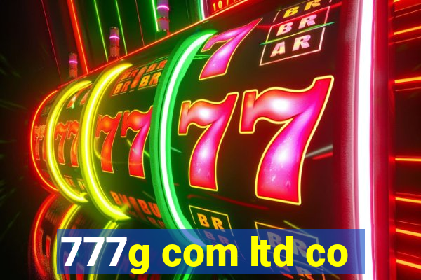 777g com ltd co